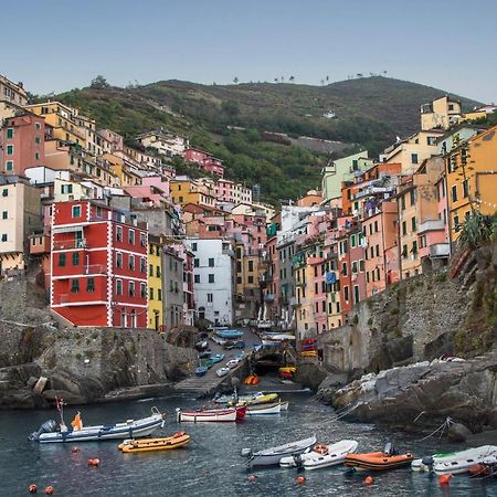 Cinque Terre & Portofino Lodge-Dependance Bracco Moneglia Dış mekan fotoğraf