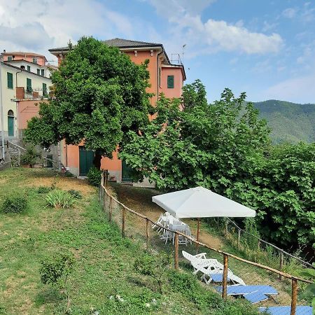 Cinque Terre & Portofino Lodge-Dependance Bracco Moneglia Dış mekan fotoğraf