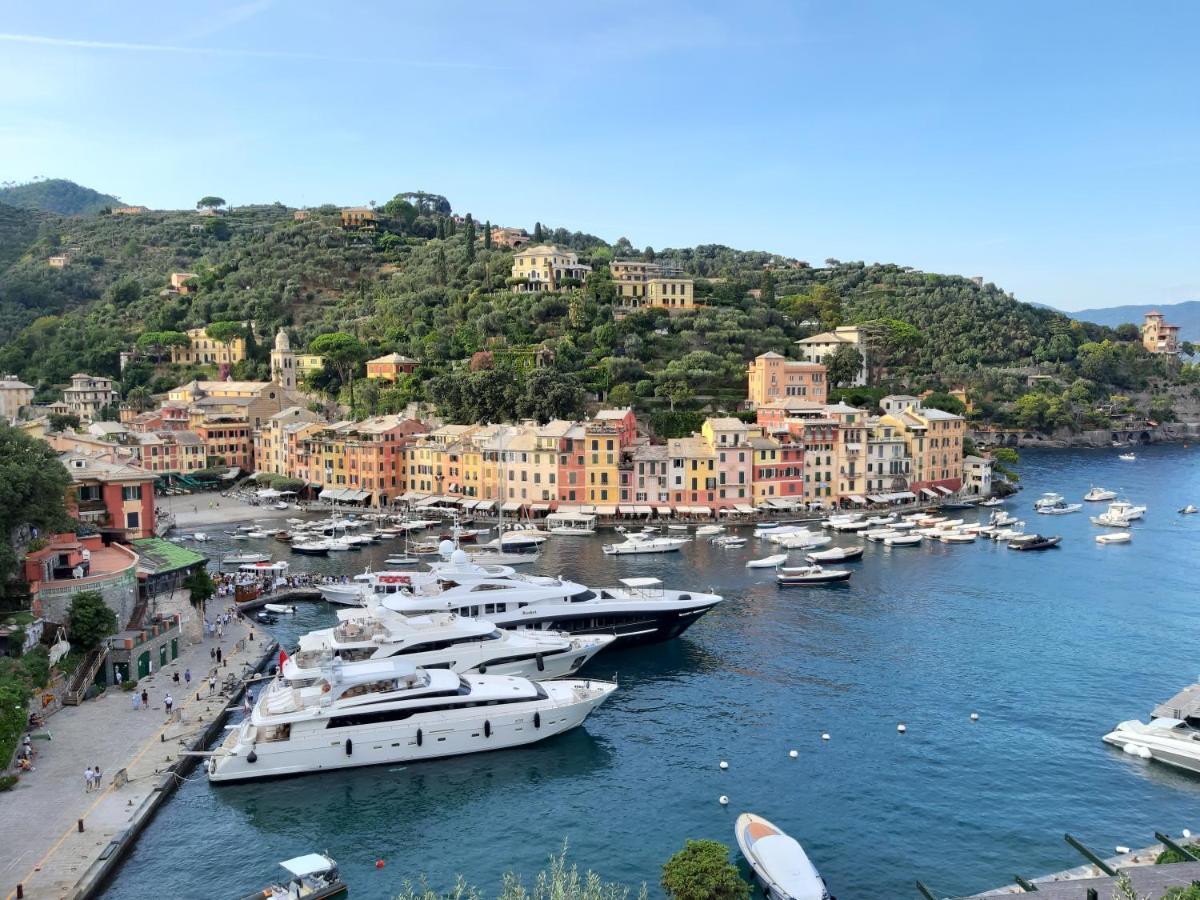 Cinque Terre & Portofino Lodge-Dependance Bracco Moneglia Dış mekan fotoğraf