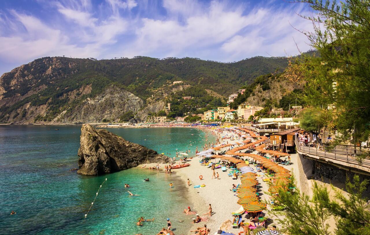 Cinque Terre & Portofino Lodge-Dependance Bracco Moneglia Dış mekan fotoğraf
