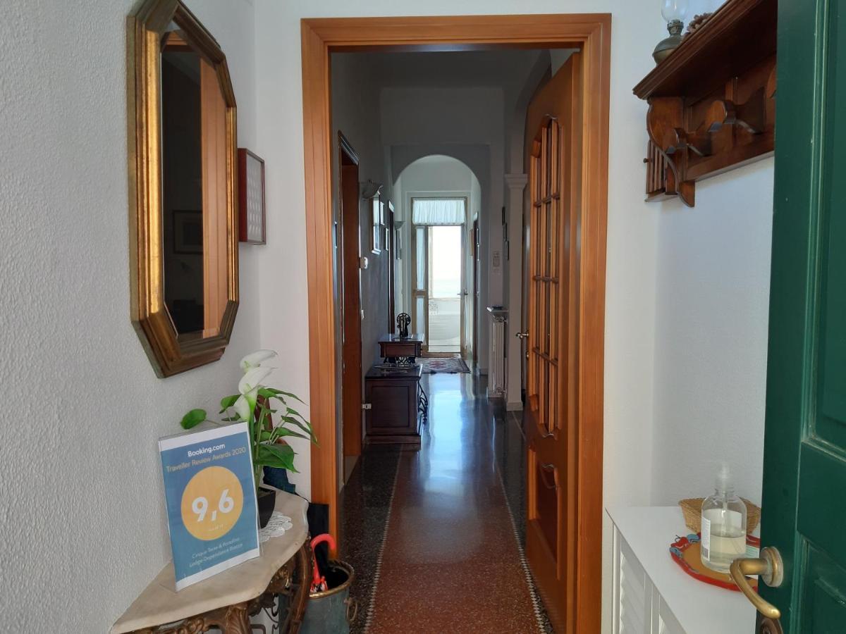 Cinque Terre & Portofino Lodge-Dependance Bracco Moneglia Dış mekan fotoğraf