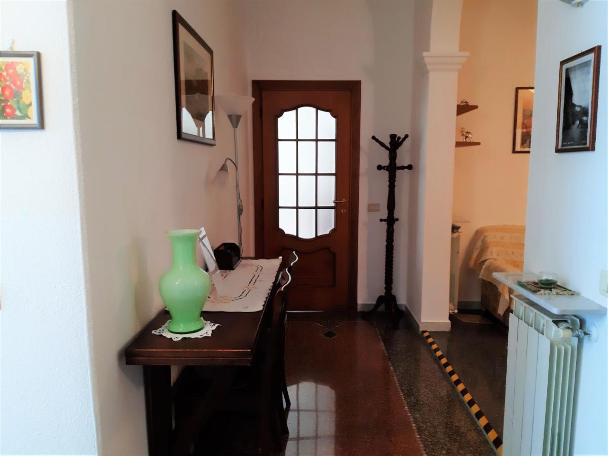 Cinque Terre & Portofino Lodge-Dependance Bracco Moneglia Dış mekan fotoğraf