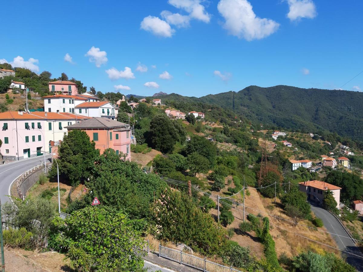 Cinque Terre & Portofino Lodge-Dependance Bracco Moneglia Dış mekan fotoğraf