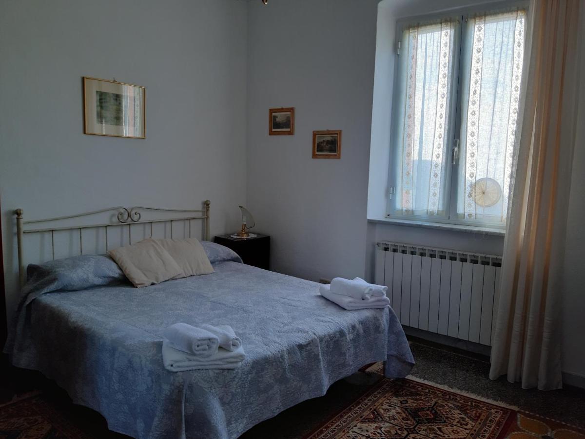 Cinque Terre & Portofino Lodge-Dependance Bracco Moneglia Dış mekan fotoğraf