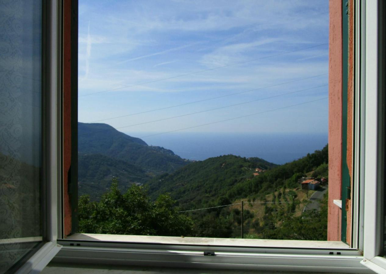 Cinque Terre & Portofino Lodge-Dependance Bracco Moneglia Dış mekan fotoğraf
