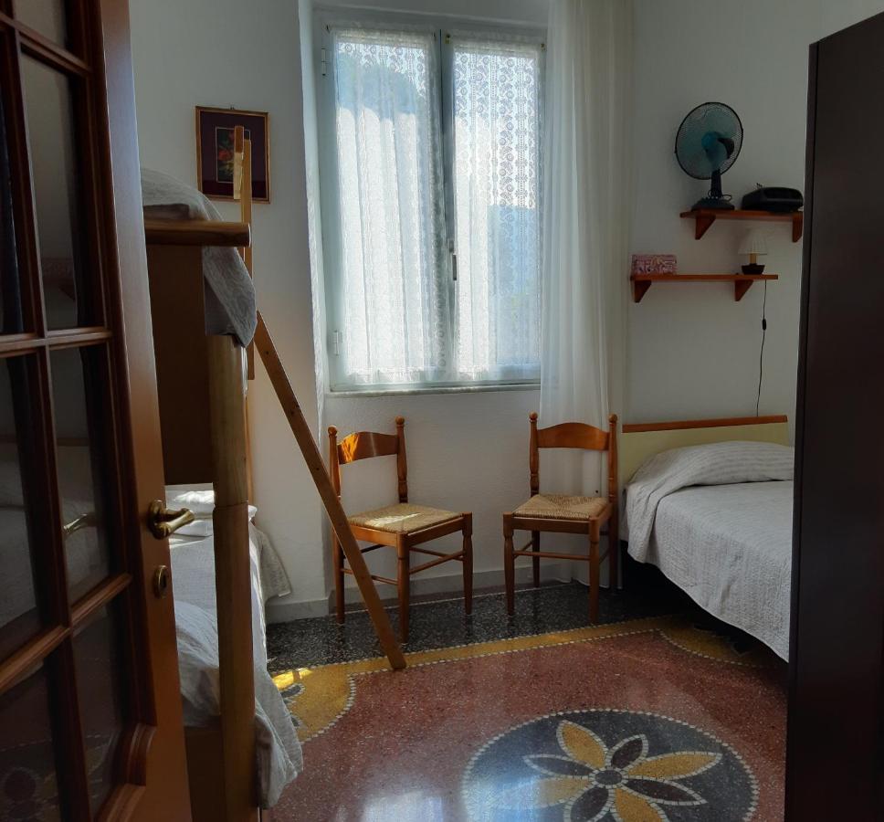 Cinque Terre & Portofino Lodge-Dependance Bracco Moneglia Dış mekan fotoğraf