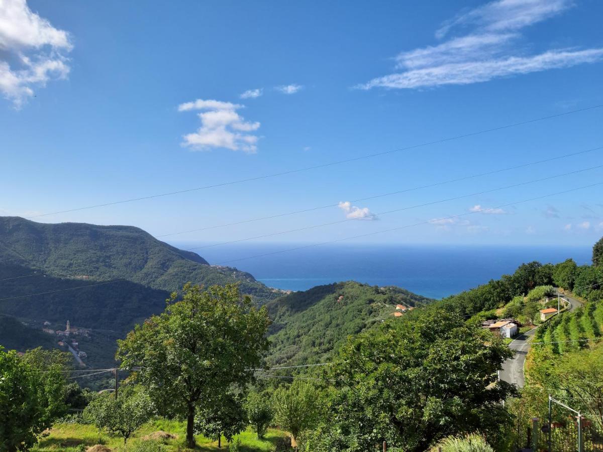 Cinque Terre & Portofino Lodge-Dependance Bracco Moneglia Dış mekan fotoğraf