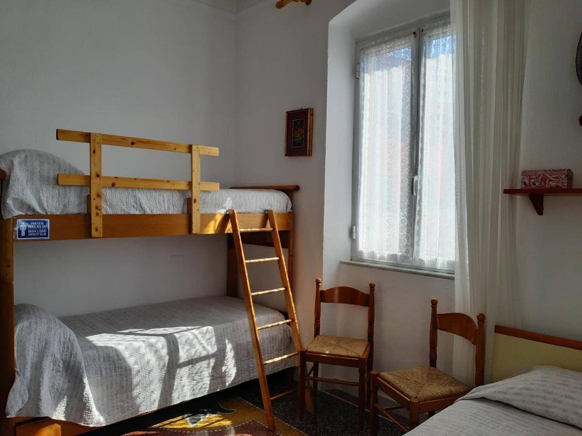 Cinque Terre & Portofino Lodge-Dependance Bracco Moneglia Dış mekan fotoğraf