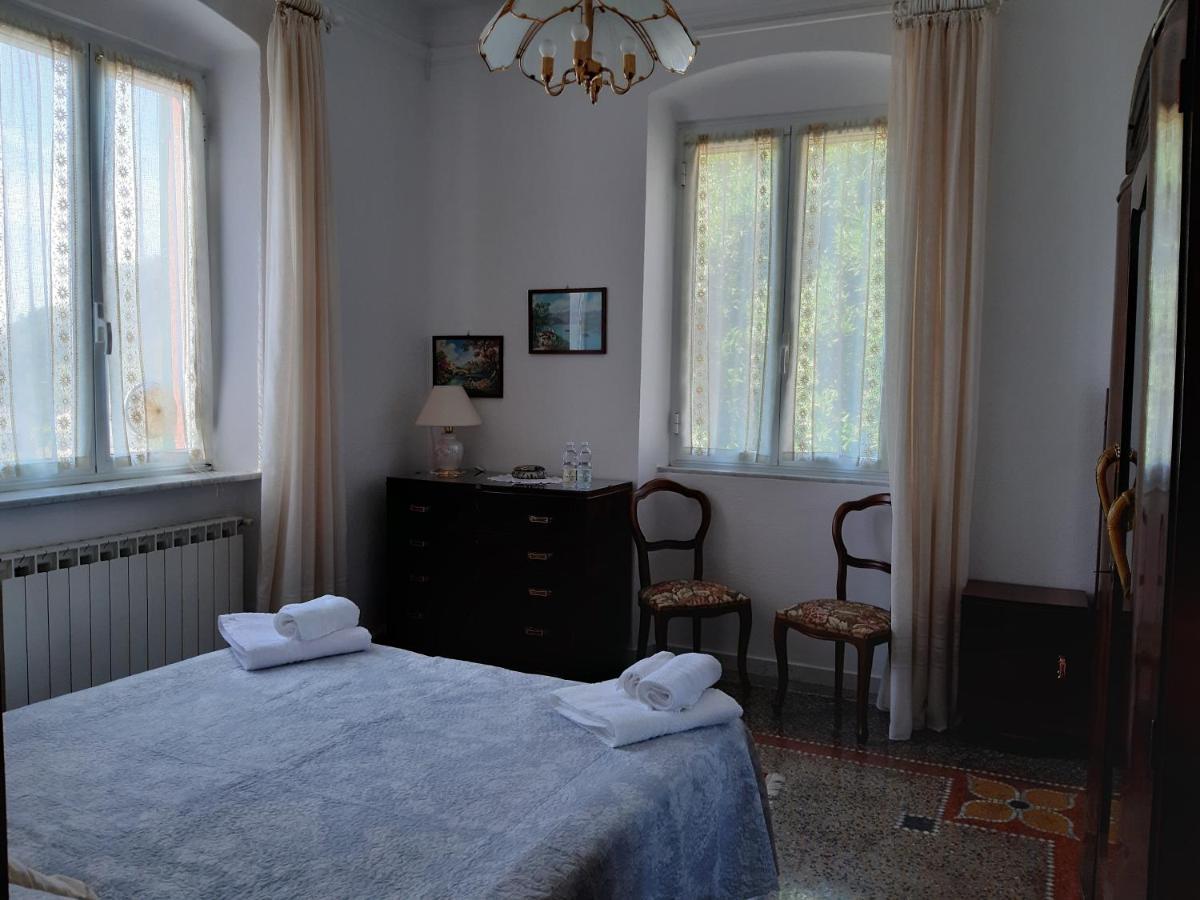 Cinque Terre & Portofino Lodge-Dependance Bracco Moneglia Dış mekan fotoğraf