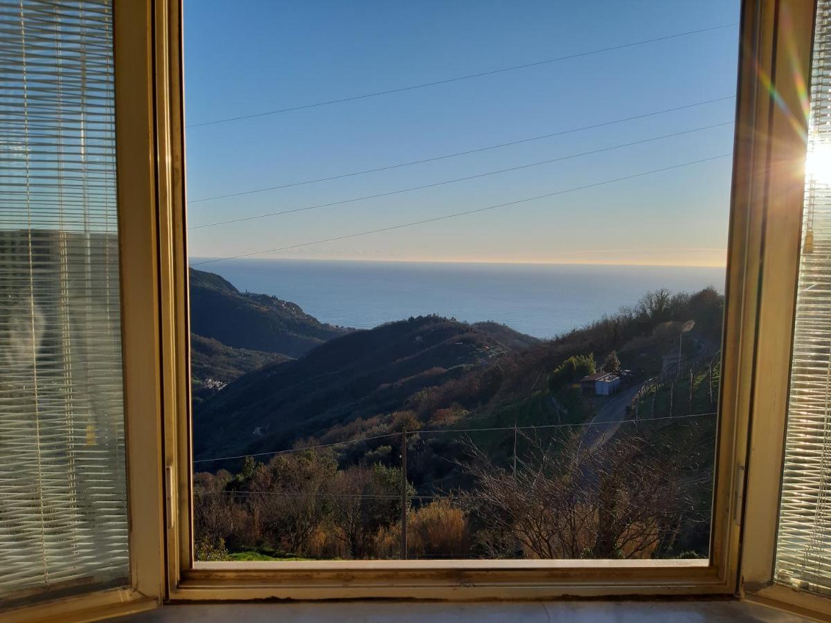 Cinque Terre & Portofino Lodge-Dependance Bracco Moneglia Dış mekan fotoğraf