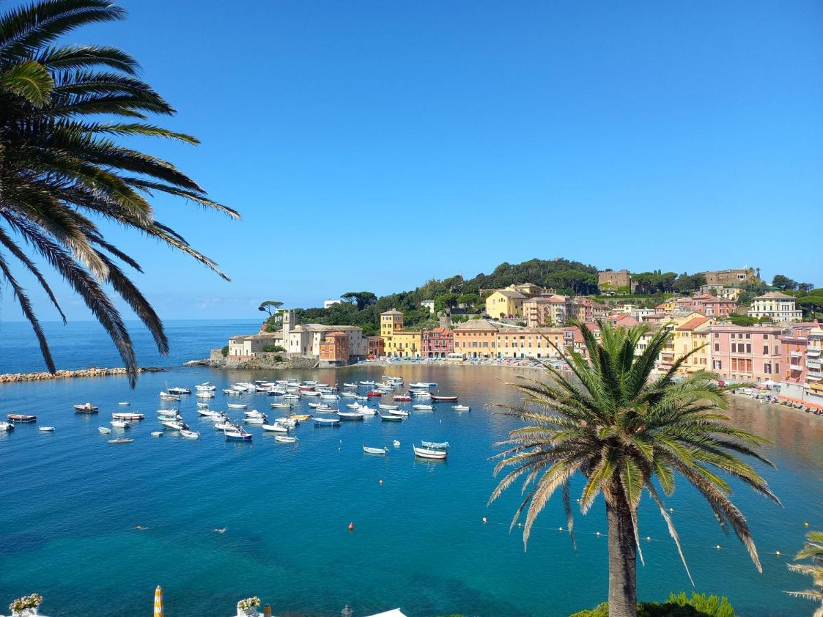 Cinque Terre & Portofino Lodge-Dependance Bracco Moneglia Dış mekan fotoğraf