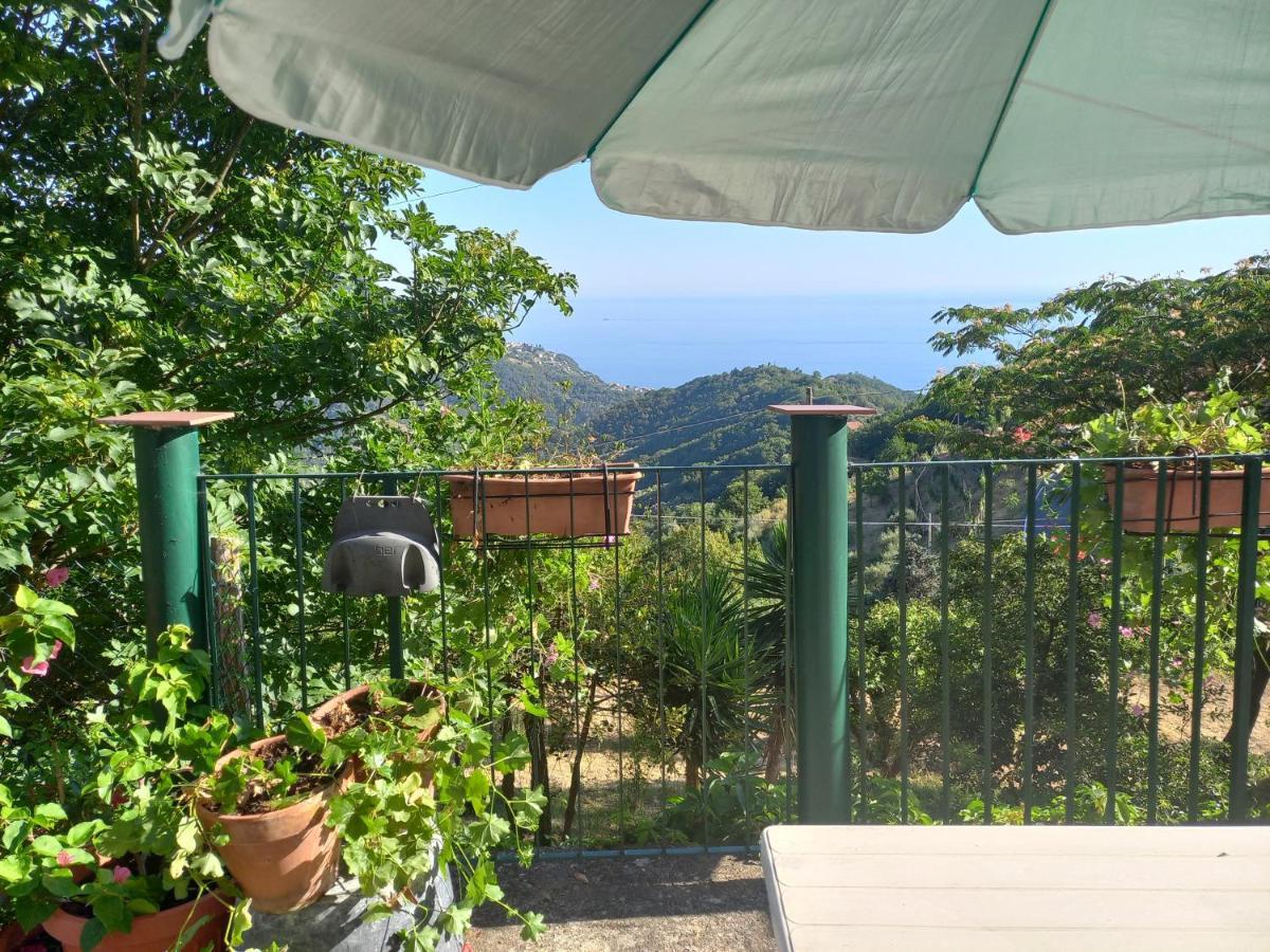 Cinque Terre & Portofino Lodge-Dependance Bracco Moneglia Dış mekan fotoğraf