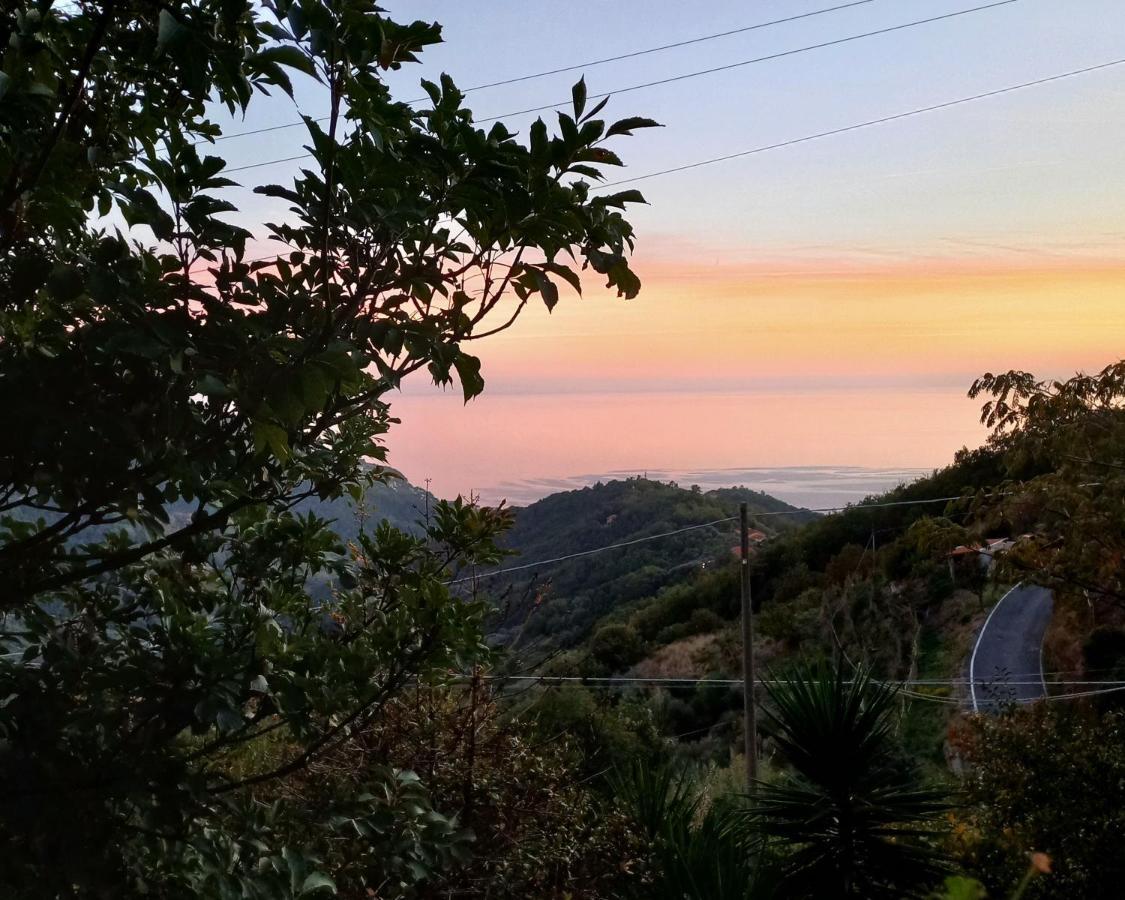 Cinque Terre & Portofino Lodge-Dependance Bracco Moneglia Dış mekan fotoğraf