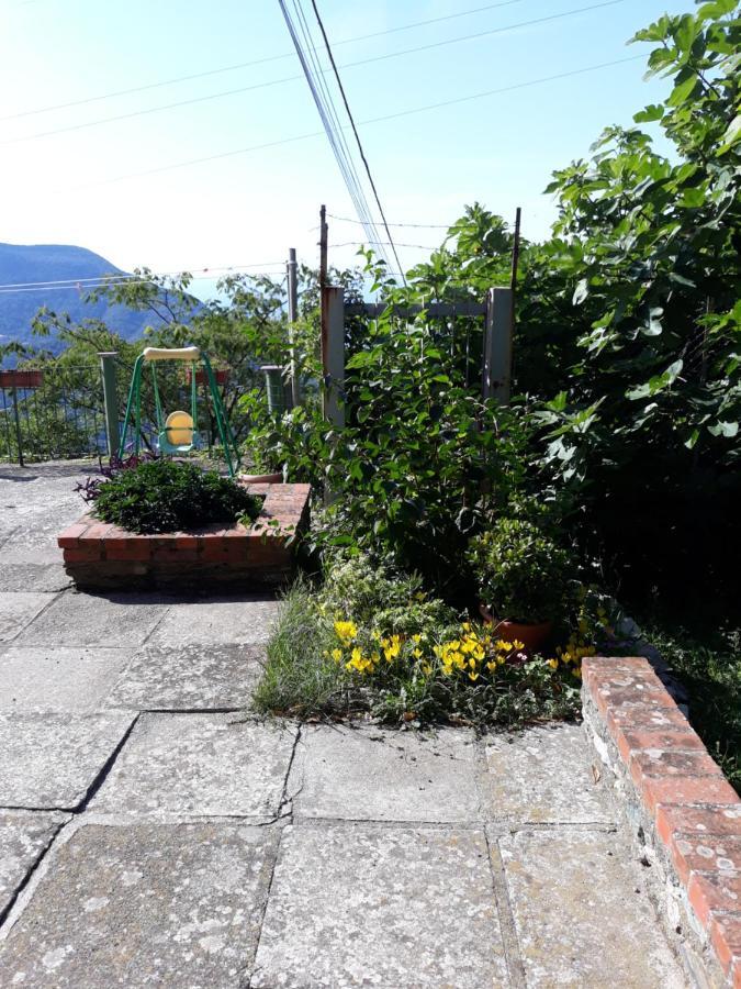 Cinque Terre & Portofino Lodge-Dependance Bracco Moneglia Dış mekan fotoğraf
