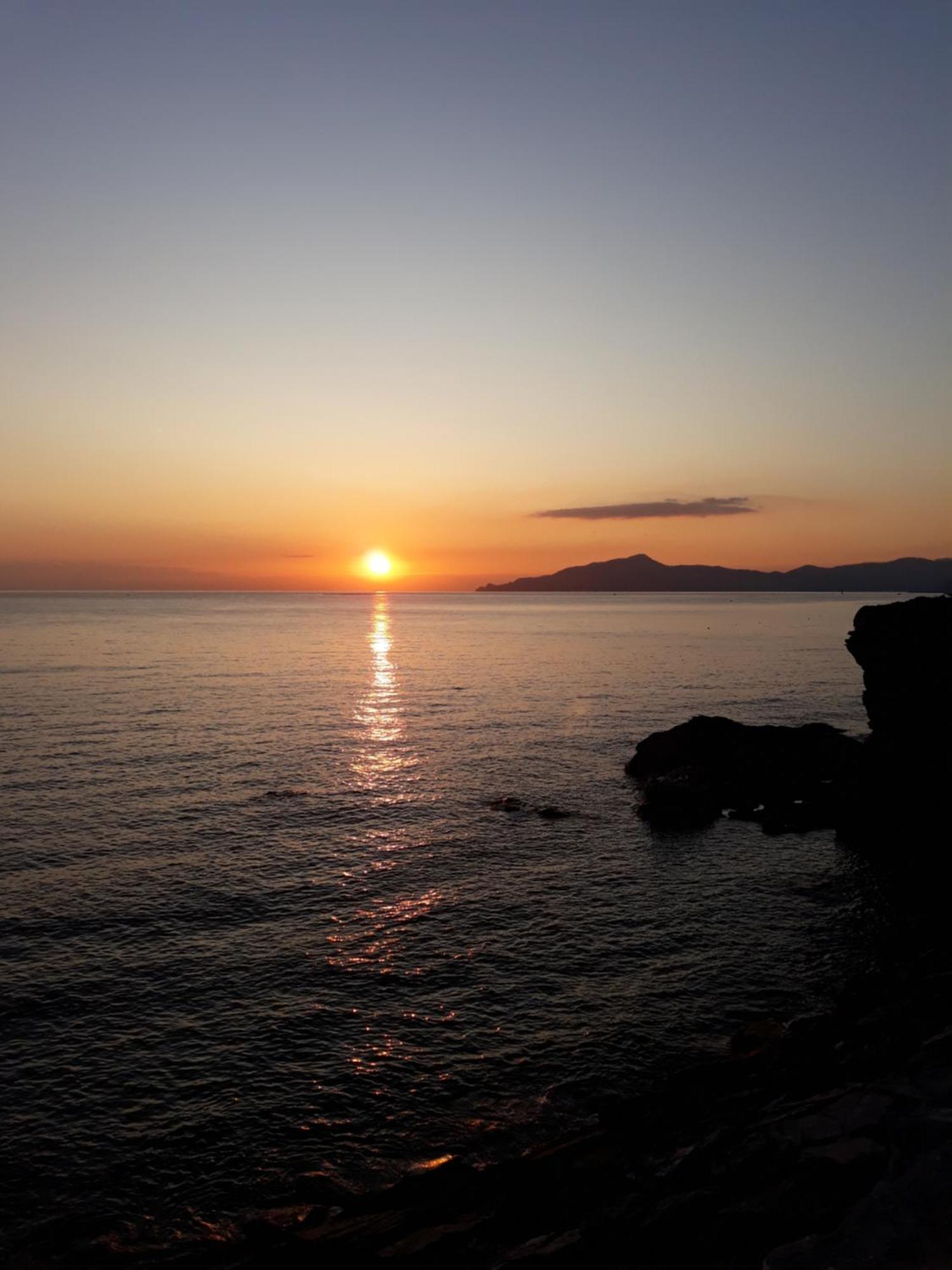 Cinque Terre & Portofino Lodge-Dependance Bracco Moneglia Dış mekan fotoğraf